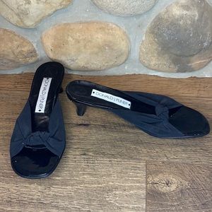 Dress heeled sandal NWOT